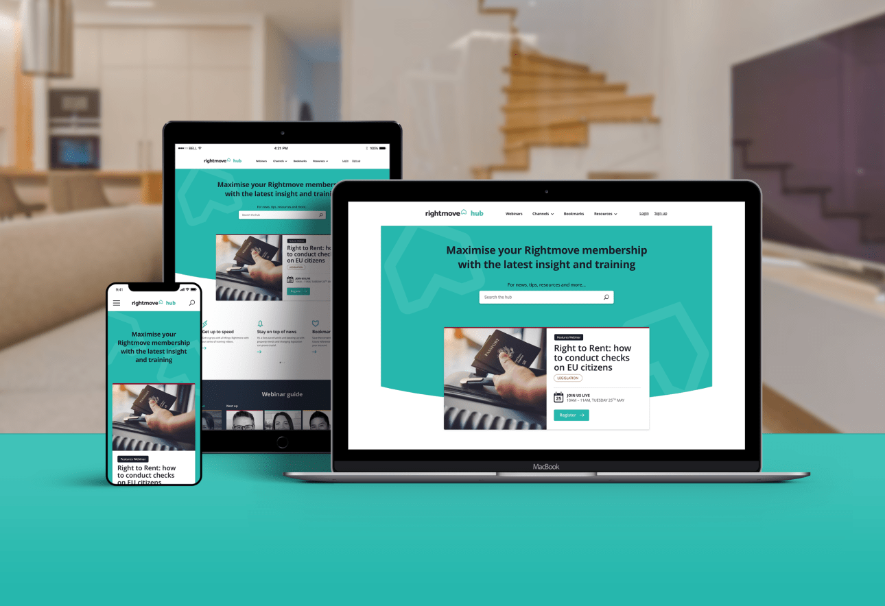 Rightmove Hub